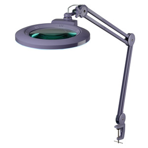 Lente d'Ingrandimento Grande con Lampada da Tavolo LED, Attrezzatura Professionale per Estensione Ciglia per Saloni di Bellezza - Product Image 3