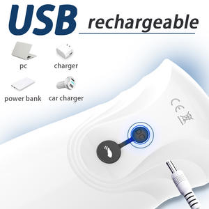 Automatische 10-vibratie stemgestuurde masturbatie cup voor mannen - Oplaadbaar seksspeeltje voor volwassenen, realistische kunstvagina (WELLWANTED) - Product Image 5