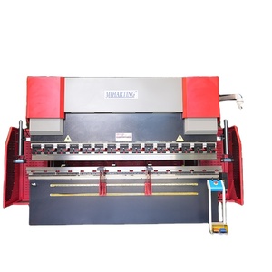 <span class=keywords><strong>DELEM</strong></span> <span class=keywords><strong>58T</strong></span> automatique hydraulique 4 + 1 axes CNC presse plieuse tôle plieuse - Product Image 2