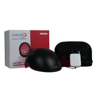 Casco Láser VCSEL de 552 Diodos 655nm con Certificación 510K de EE. UU. para Restauración del Crecimiento del Cabello, Modo de Pulso de 4 Zonas, Fabricante Mayorista