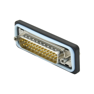 Connettore D-sub 25P 15P 9P spina di comunicazione a 180 gradi placcato in oro perno solido DP25 connettore maschio <span class=keywords><strong>VGA</strong></span> - Product Image 2