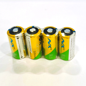 Batería <span class=keywords><strong>CR123A</strong></span>-Batería de cámara, batería de linterna, batería de litio-manganeso, batería de instrumento de medición de distancia - Product Image 4