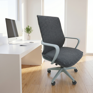 <span class=keywords><strong>Housse</strong></span> <span class=keywords><strong>de</strong></span> <span class=keywords><strong>chaise</strong></span> <span class=keywords><strong>de</strong></span> bureau en polaire Teddy, <span class=keywords><strong>protection</strong></span> décorative très extensible pour <span class=keywords><strong>chaise</strong></span> <span class=keywords><strong>de</strong></span> <span class=keywords><strong>gaming</strong></span> - Product Image 2