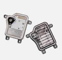 Nuevo Módulo de Luz LED 80A998473A 80A998473A para Faros Delanteros, Luz Diurna Tipo Ojo de Ángel, 10 Bombillas para Audi Q5 2018-2020
