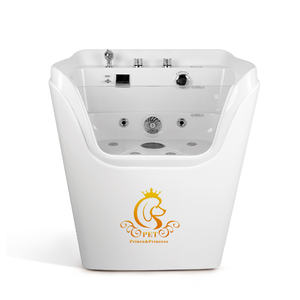 Baignoire pour chiens EUR PET, nettoyage et bain des animaux <span class=keywords><strong>de</strong></span> compagnie <span class=keywords><strong>en</strong></span> vente, fabrication professionnelle, bain <span class=keywords><strong>de</strong></span> toilettage - Product Image 2