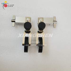 1Pair 41.016.276F 41.016.269F Forwarding Roller Wheel for Heidelberg SM CD102 Offset <b>Printing</b> <b>Machine</b> Spare Parts - Product Image 2