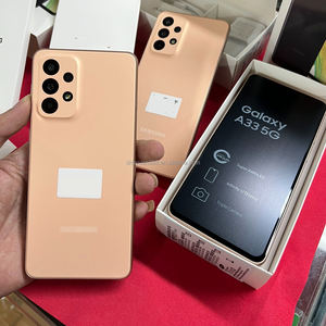 100% Original A33 teléfono móvil de segunda mano para A33 5G R para A33 2SIM Smartphone <span class=keywords><strong>A32</strong></span> 5G teléfono móvil - Product Image 1
