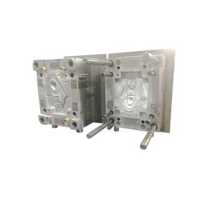 Proveedor OEM Confiable, Moldeo por Inyección de Plástico con Insertos Metálicos de Alta Precisión Personalizados, Certificado ISO9001, Carcasa de Plástico Multicavidad - Product Image 4