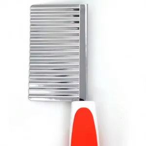 2024 nuevos artículos para <span class=keywords><strong>el</strong></span> hogar, herramienta con bordes ondulados de patata, de acero inoxidable utensilio de cocina, corte de frutas y verduras, <span class=keywords><strong>práctico</strong></span> - Product Image 6