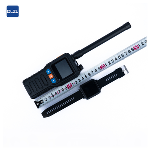 Jam tangan + detektor Drone genggam, N + 1 deteksi kerja sama 70MHz-6.2GHz cakupan 1.5km Radius suara/getaran/peringatan cahaya - Product Image 2