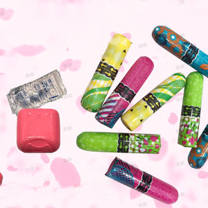 100% натуральный хлопковый тампон, одноразовые тампоны-аппликаторы, фирменная торговая марка, органические тампонshot, товары для продажи - Product Image 2