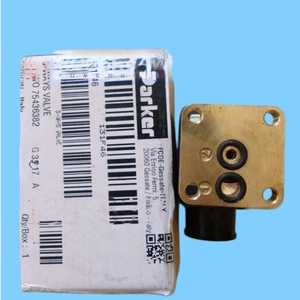 Vannes de commande hydrauliques électromagnétiques 24V 2/2 voies haute pression 321F35-2995-481865C2 pour machine de soufflage de bouteilles - Product Image 5