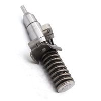 Inyector de Combustible Diésel HEUI 127-8213 1278213 para Motor de Excavadora 3114/3116/3126, Repuestos para Bomba de Motor Diésel