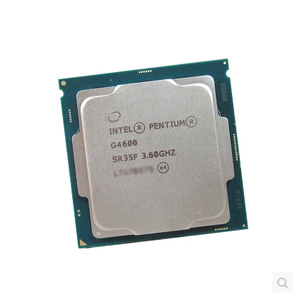 Pentium G4600 en vrac, sept générations de processeurs Pentium Dual-Core 1151, processeur graphique HD630, processeur Pentium G4600, processeur Intel - Product Image 2