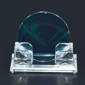 뜨거운 판매 트렌디 디자이너 광학 photochromic 블루 안경 남성 여성 photobue 빠른 변경 색상 1.56 광학 렌즈 도매 - Product Image 1