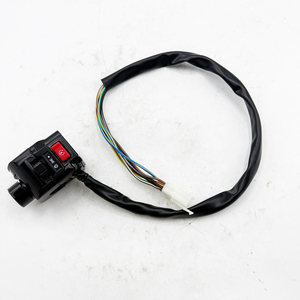 Nuevo Conjunto de Interruptores de Manillar de 7 Pines para <span class=keywords><strong>Shineray</strong></span> 200cc 250cc 300cc ATV <span class=keywords><strong>Quad</strong></span> - Product Image 2