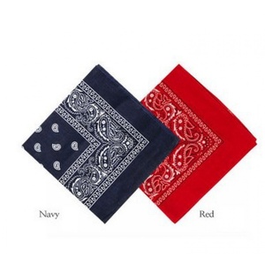 100% copricapo in cotone fasciante sciarpa estiva copricapo maschera cachemire <span class=keywords><strong>BANDANA</strong></span> - Product Image 6