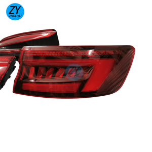 Luz Trasera LED para <span class=keywords><strong>Audi</strong></span> <span class=keywords><strong>A4</strong></span> 2016-2019, Luz de Freno Trasera B9, Original de <span class=keywords><strong>Segunda</strong></span> <span class=keywords><strong>Mano</strong></span> - Product Image 5