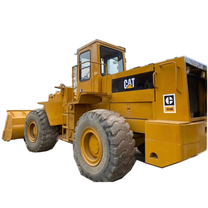 รถตักล้อยาง CAT 950B มือสอง ปี 2020 รับน้ำหนักได้ 15 ตัน พร้อมเครื่องยนต์ เกียร์ ปั๊ม และอะไหล่แท้ ราคาถูก - Product Image 1