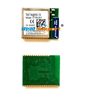 ETRX35x ETRX357 ETRX357-LRSモジュール802.15.4 ZIGBEE ISMRFトランシーバーモジュール