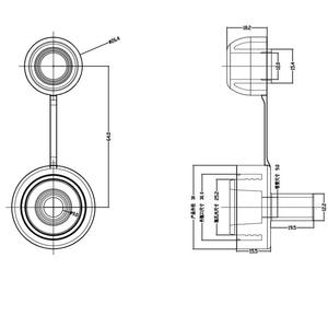 Nouveau design – Bouchon de bouteille universel en silicone de qualité alimentaire, remplacement pour adultes et enfants, pour ustensiles de cuisine et de boisson - Product Image 3