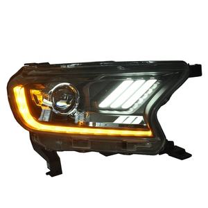 Everest — phare avant bilayer de style Mustang, feu avant pour 2015 <span class=keywords><strong>Ranger</strong></span> - Product Image 2