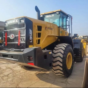 Được sử dụng trong tình trạng tốt cho l958f phía trước <span class=keywords><strong>loader</strong></span> thủy lực lớn <span class=keywords><strong>backhoe</strong></span> với mang thành phần cốt lõi giá tốt - Product Image 5