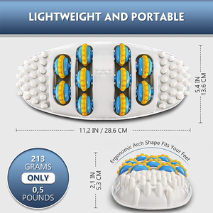 OOT-masajeador eléctrico de plástico para el hogar, máquina de tratamiento de presión de alta calidad, fácil de instalar - Product Image 6