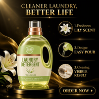 Adoucissant pour tissus, détergent à lessive liquide, produits de nettoyage, parfum longue durée, fraîcheur