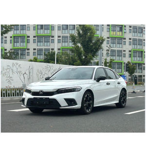 <span class=keywords><strong>Honda</strong></span> <span class=keywords><strong>Civic</strong></span> 2.0L Turbo Híbrido Pro Sedán Automático FWD Gasolina/Eléctrico Asientos de Cuero ACC R17 Volante a la Izquierda Techo Panorámico - Product Image 2