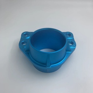 Pièces en cuivre usinées CNC sur mesure de précision, service d'usinage CNC, production rapide d'échantillons - Product Image 5
