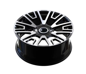 Ruote per autovetture 24 pollici in lega forgiata cerchi in lega forgiati cerchi in lega adatti per cerchi per auto rollroyce mags <span class=keywords><strong>T</strong></span>-6061 janta aros - Product Image 2