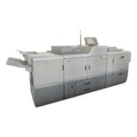 Mesin fotokopi Printer produksi multifungsi Refurbished kualitas terbaik Pro C7100 C7110 warna mesin fotocopy