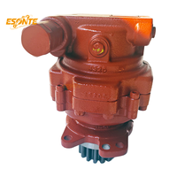 Moteur oscillant PCR-1B-05A PCR-1B-05A-P-9297B Moteur hydraulique pour mini-excavatrice Komatsu PC20 PC22 PC26 PC27MR-3