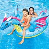 Nouveau design Dragon mystique gonflable en PVC, flotteur de piscine pour enfants, marque APEX, garantie 3 ans
