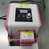 Alimentation automatique professionnelle d'usine 110v/220v petite Machine de scellage de sacs d'emballage alimentaire