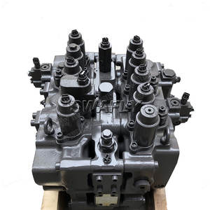 Главный регулирующий клапан SWAFLY EC480D <span class=keywords><strong>EC480DL</strong></span> 14640920 VOE14640920 VOE14634178, блок гидравлического клапана 14634178 VOE14641032 14641032 - Product Image 2