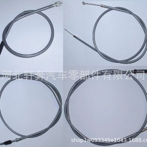 สายเบรกหลัง BENTIAN รุ่น 43460-053-000 สำหรับอะไหล่รถมอเตอร์ไซค์ CT90 - Product Image 5