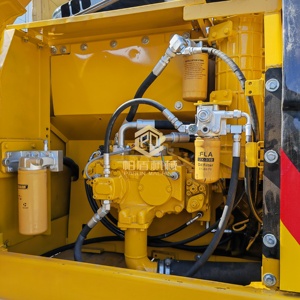 Excavatrice d'<span class=keywords><strong>occasion</strong></span> de haute qualité Caterpillar CAT320D 20 tonnes, excavatrice hydraulique sur chenilles pour travaux lourds - Product Image 6