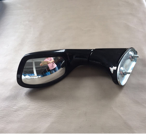 2020 nuovo Design completamente nero specchietto retrovisore laterale accessorio esterno per Toyota Fortuner - Product Image 3