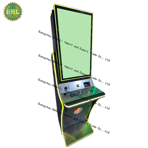 เครื่องเกมขนาด32นิ้วเครื่องหยอดเหรียญแนวตั้งแบบอินเทอร์แอคทีฟสุดเจ๋ง - Product Image 2