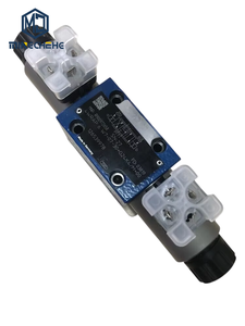 เซ็นเซอร์ควบคุม PLC แบบสัดส่วน ยี่ห้อใหม่แกะกล่อง รุ่น 4WRA6W7-07-30=G24K4/M= - Product Image 1