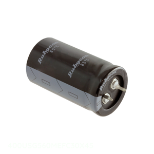 ตัวเก็บประจุแบบ Through Hole CAP ALUM 560UF 20% 400V SNAP TH 560 uF 400USG560MEFC30X45 จากผู้ผลิต - Product Image 1