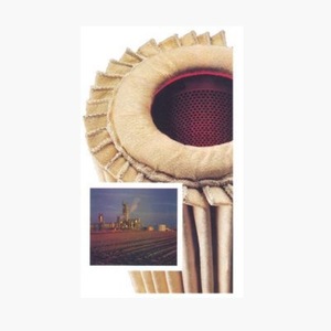 Cartuchos de filtro de aire Dollinger de 1/4 pulgada para filtración al vacío para uso industrial - Product Image 2