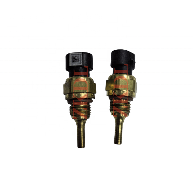 New DieselEngine Water Temperature Sensor 4954905F for Fonton F3000 & Howo F2000 Models