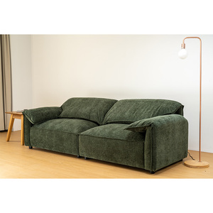 Divano Reclinabile Unico in Legno di Alta Qualità per un Comodo Arredamento di Camera da Letto, Appartamento e Soggiorno Moderno - Product Image 6