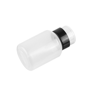 FTTH Fiber Cold Connection Tool 250ml Sealing Up Alcohol Dispensing Pump Empty <b>Bottle</b> <b>Optical</b> Fiber Cleaning Tool - Product Image 4