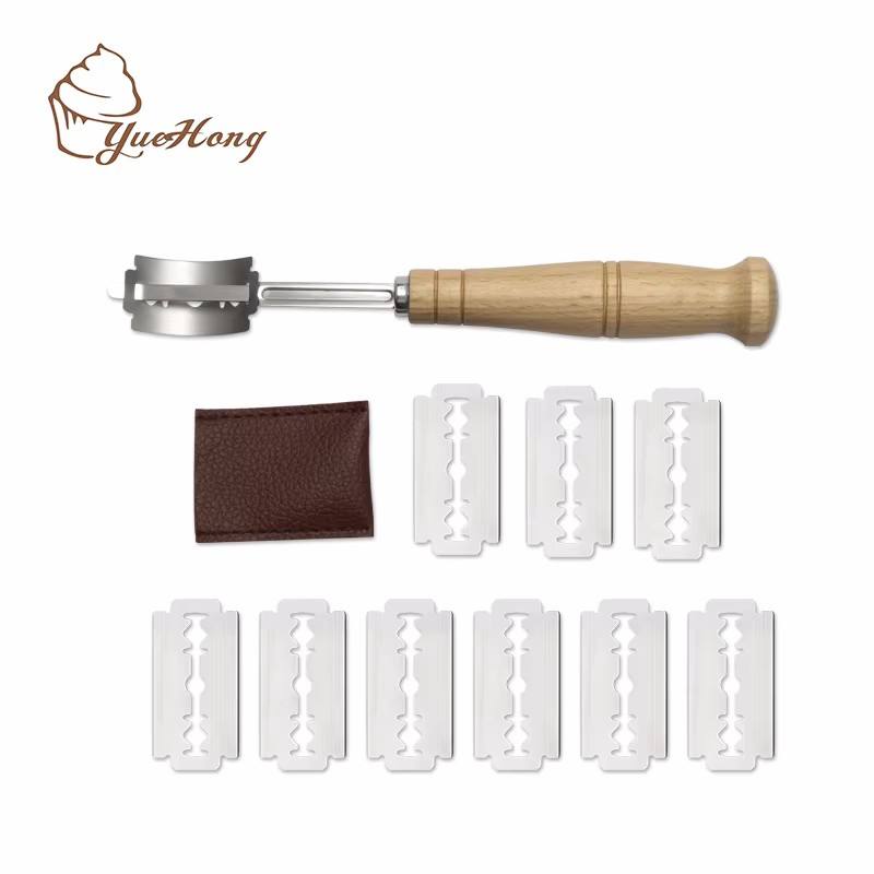 Pain boiteux avec 10 lame