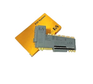 B&R X20PS8002 X20 โมดูลจ่ายไฟ 24VDC สำหรับ X20HB8880 X20HB8884 ฮับแบบสแตนด์อโลนและตัวเลือกการเชื่อมต่อ - Product Image 2