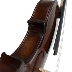 Violon fait à la main en épicéa de tigre, <span class=keywords><strong>bois</strong></span> massif, bas prix et de haute qualité, fabriqué en chine - Product Image 2